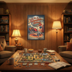 74-Z Speeder Bike: Wall Art