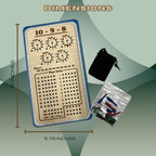 10-9-8 Score Tracker