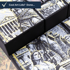 7 Wonders: Box Insert