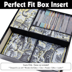 7 Wonders: Box Insert