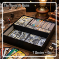 7 Wonders: Box Insert