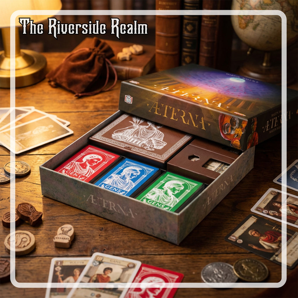 Aeterna: Box Insert