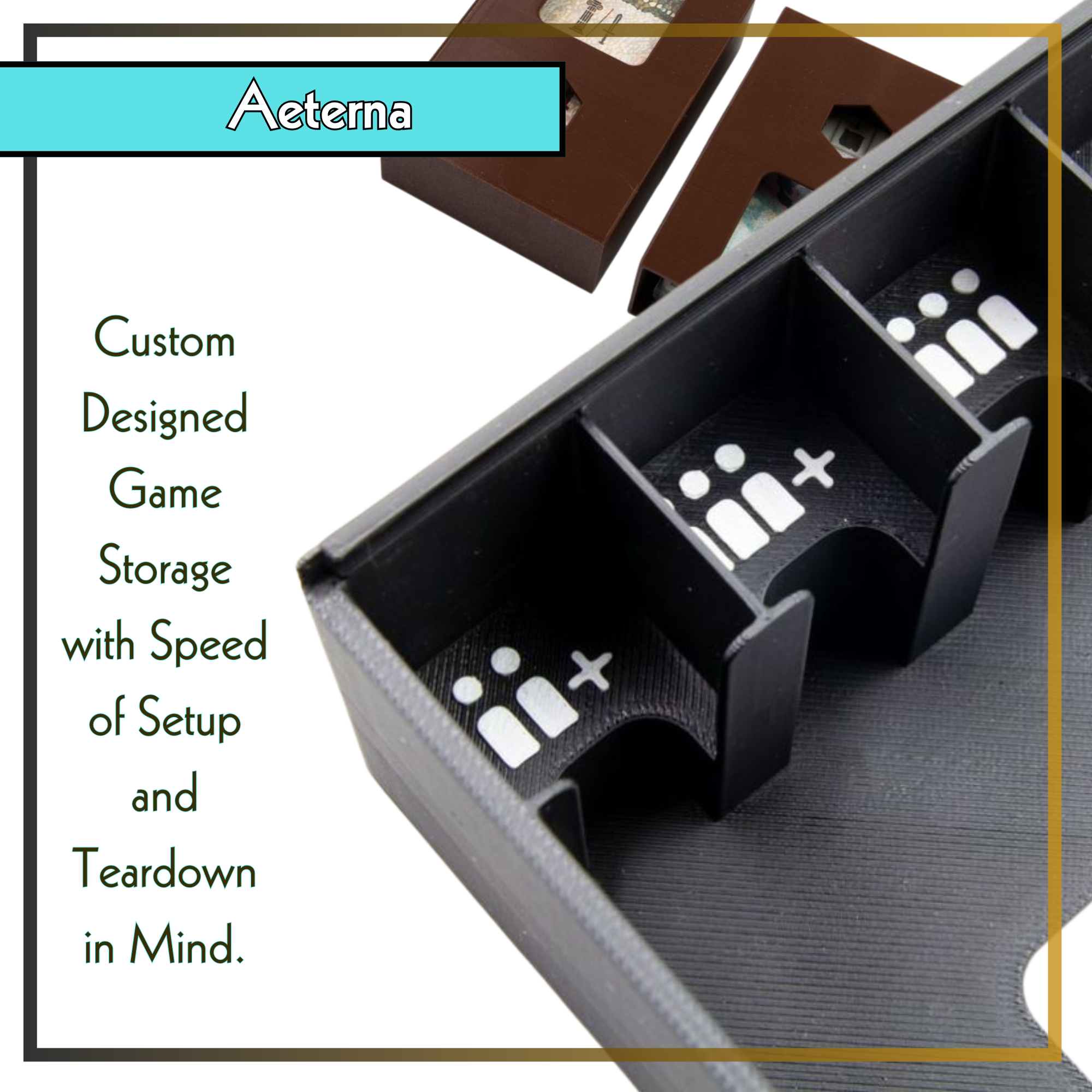 Aeterna: Box Insert