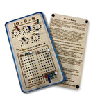 10-9-8 Score Tracker