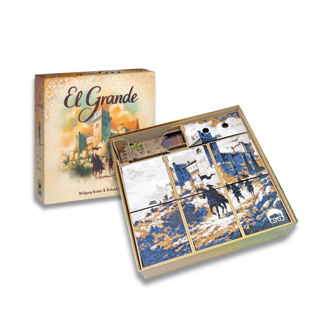El Grande: Box Insert