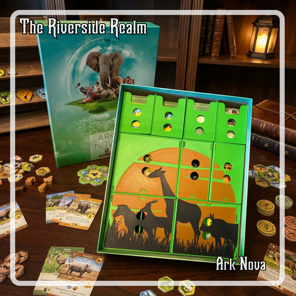 ARK Nova: Box Insert