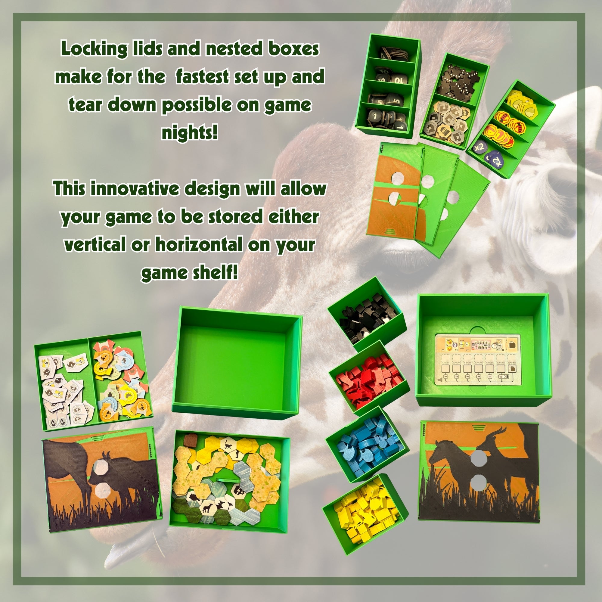 ARK Nova: Box Insert