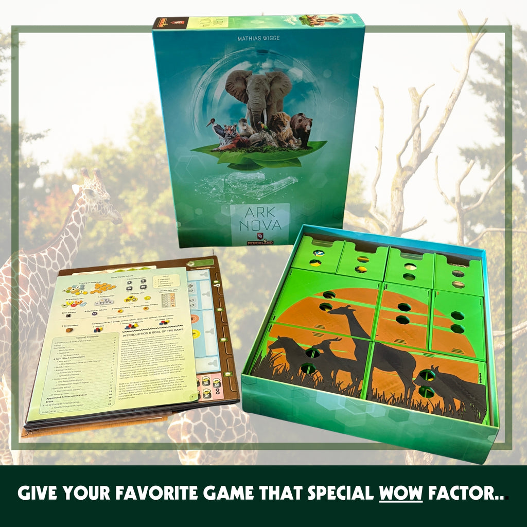 ARK Nova: Box Insert