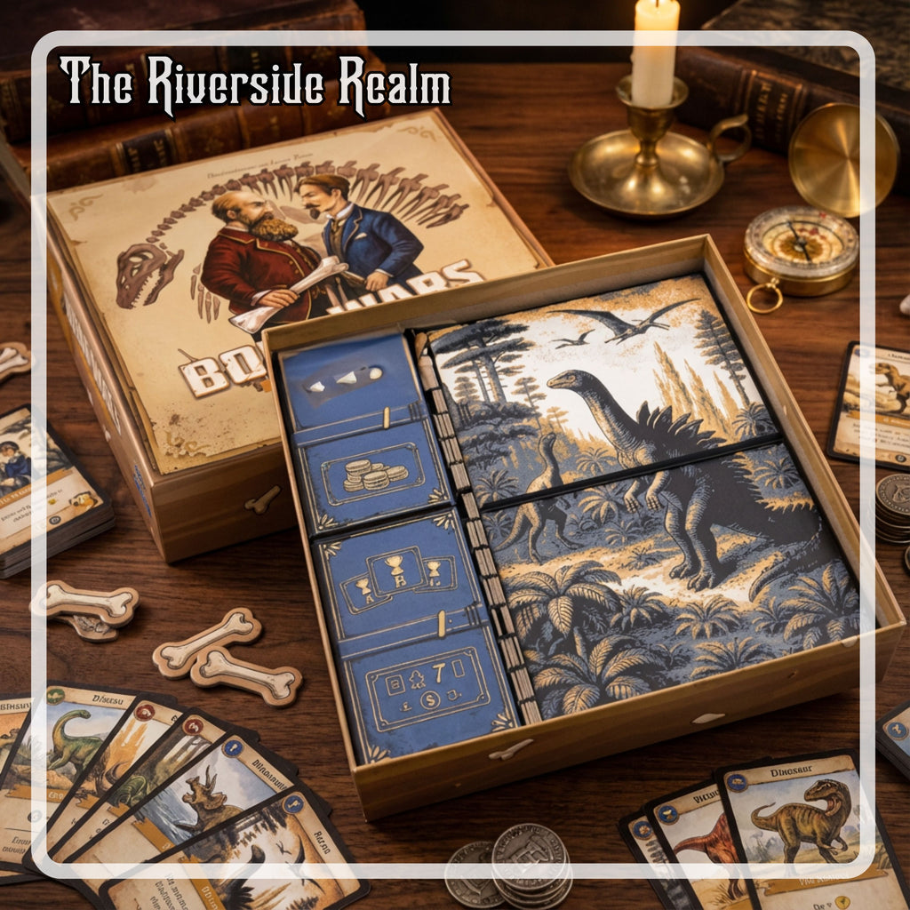 Bone Wars: Box Insert