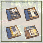 Bone Wars: Box Insert