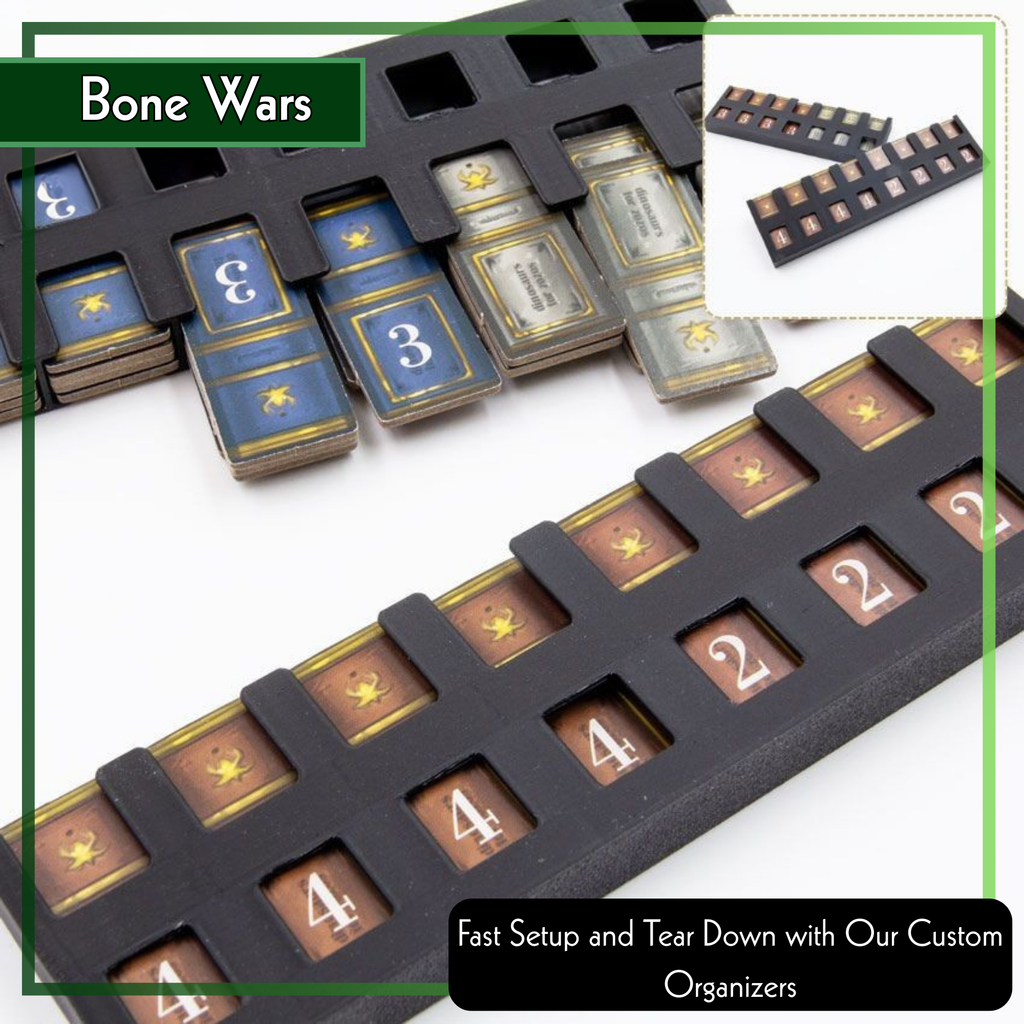 Bone Wars: Box Insert