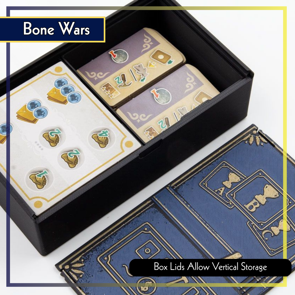Bone Wars: Box Insert