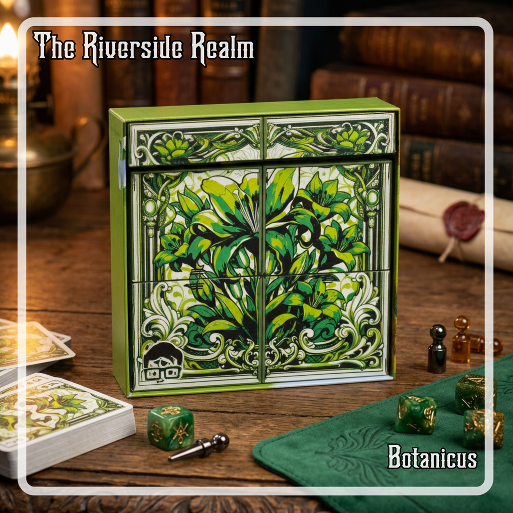 Botanicus: Box Insert