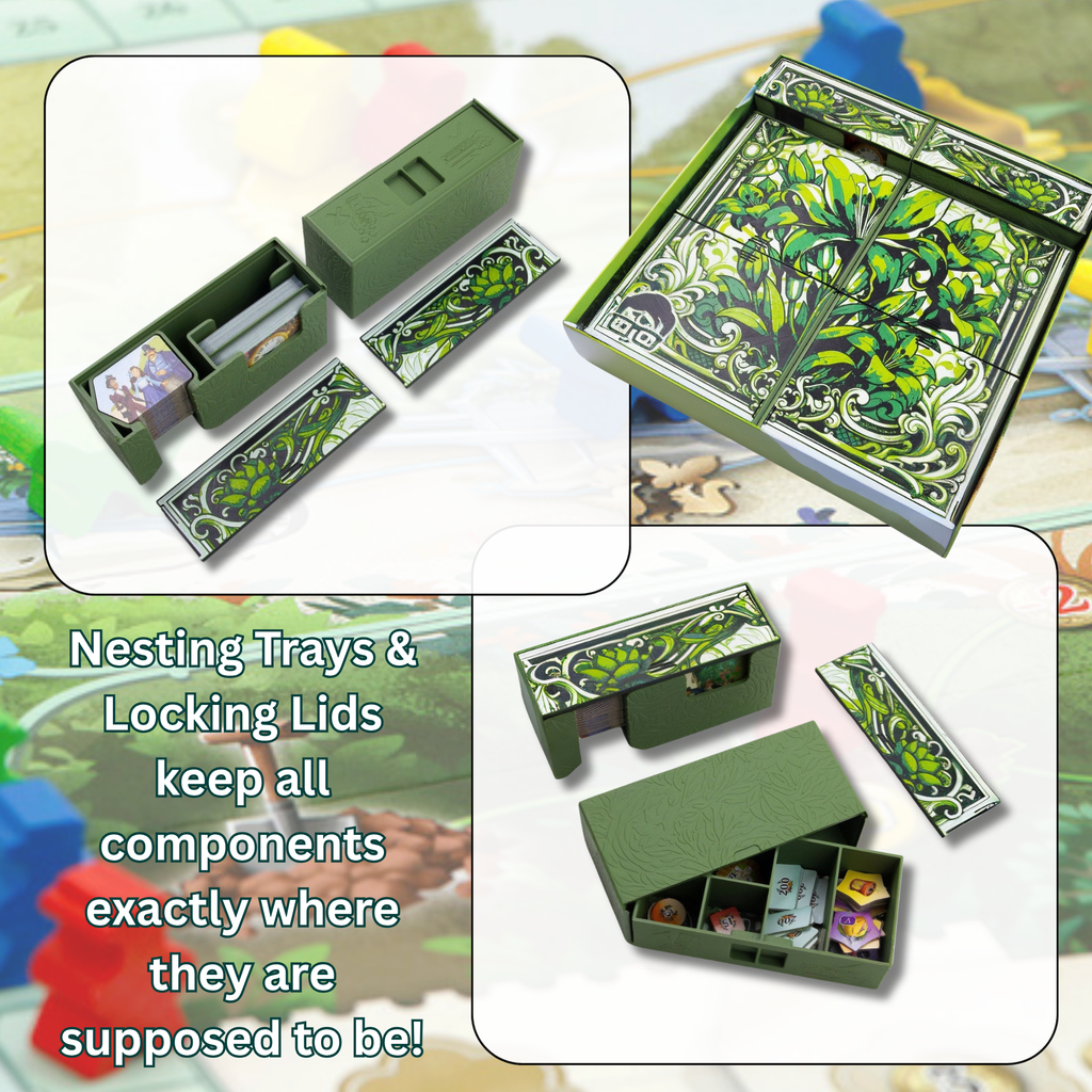 Botanicus: Box Insert