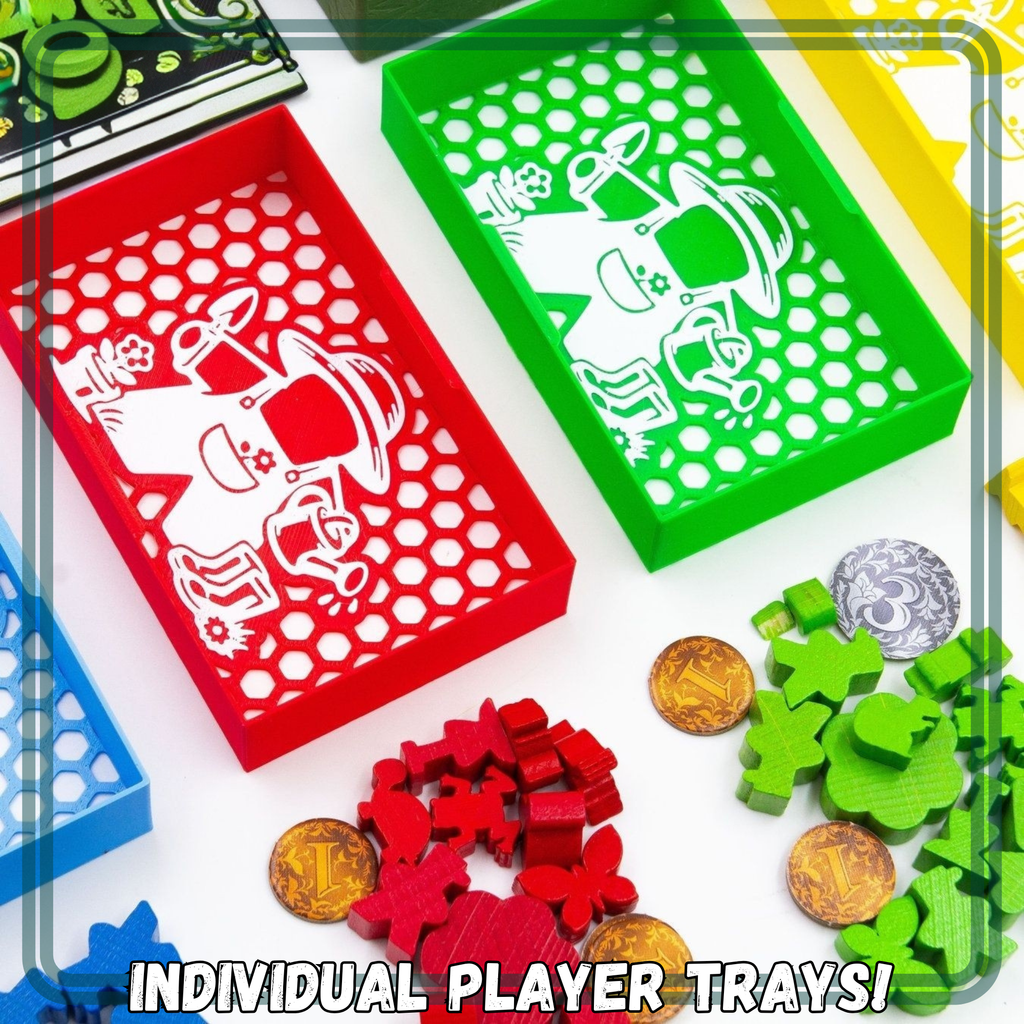 Botanicus: Box Insert