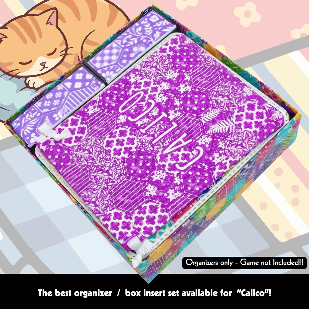 Calico: Box Insert