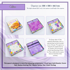 Calico: Box Insert