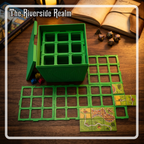 Carcassonne: 40 Game Grids