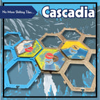 Cascadia: Game Grids