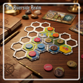 Cascadia: Game Grids