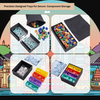 Cities: Box Insert