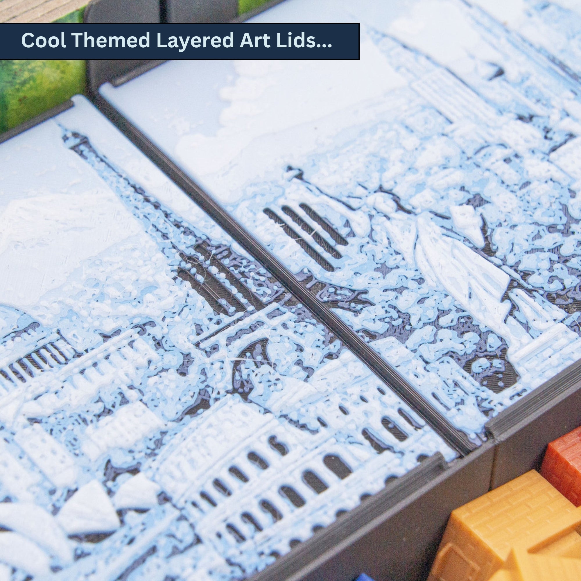 Cities: Box Insert
