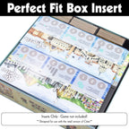 Cities: Box Insert