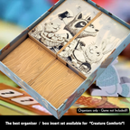 Creature Comforts: Box Insert