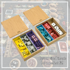 Creature Comforts: Box Insert