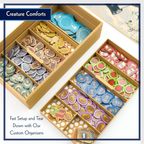 Creature Comforts: Box Insert