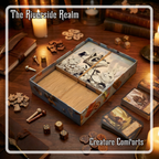 Creature Comforts: Box Insert