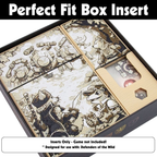 Defenders of the Wild: Box Insert