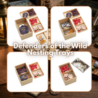 Defenders of the Wild: Box Insert