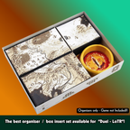 Duel - Lord of the Rings: Box Insert