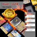 Duel - Lord of the Rings: Box Insert