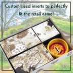 Duel - Lord of the Rings: Box Insert