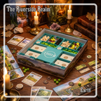Earth: Box Insert