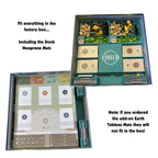 Earth: Box Insert