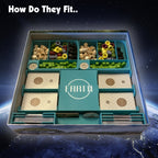 Earth: Box Insert