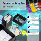 Endeavor Deep Sea: Box Insert