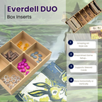 Everdell DUO: Box Insert
