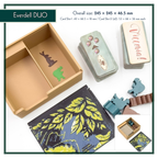 Everdell DUO: Box Insert