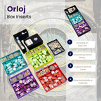 Orloj: Box Insert