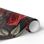 Gothic Roses: Wrapping Paper