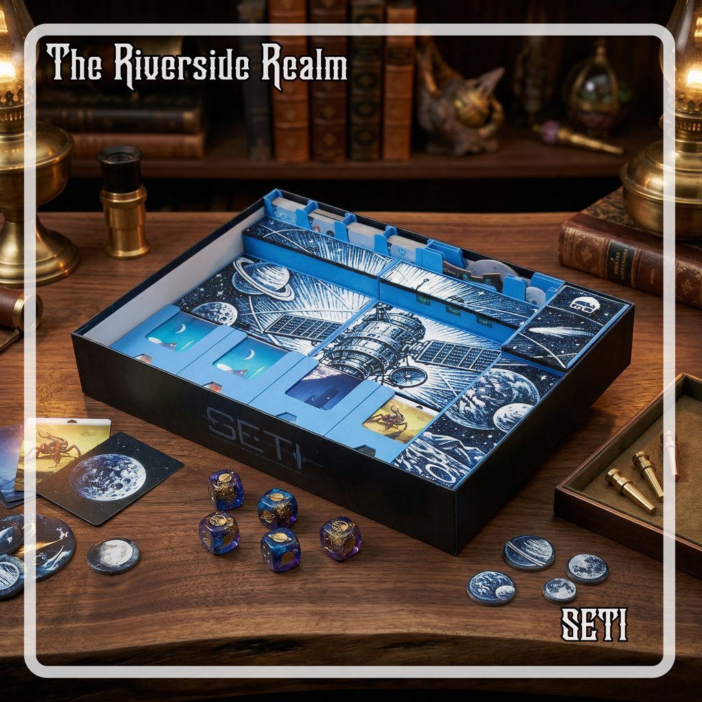 SETI: Box Insert
