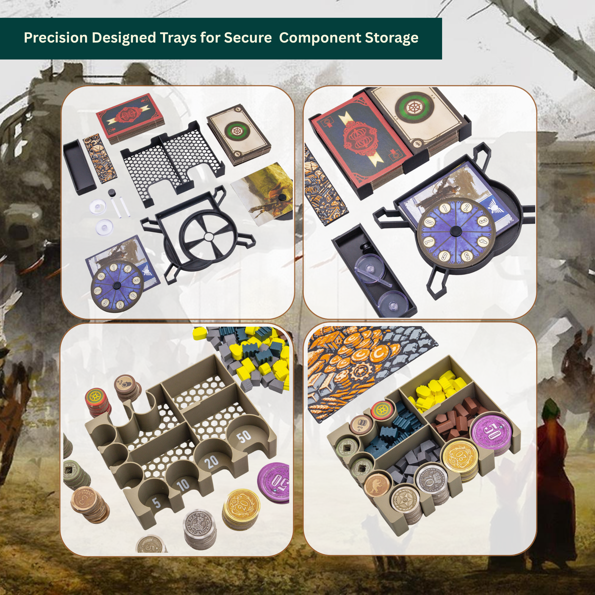 Scythe: Box Insert