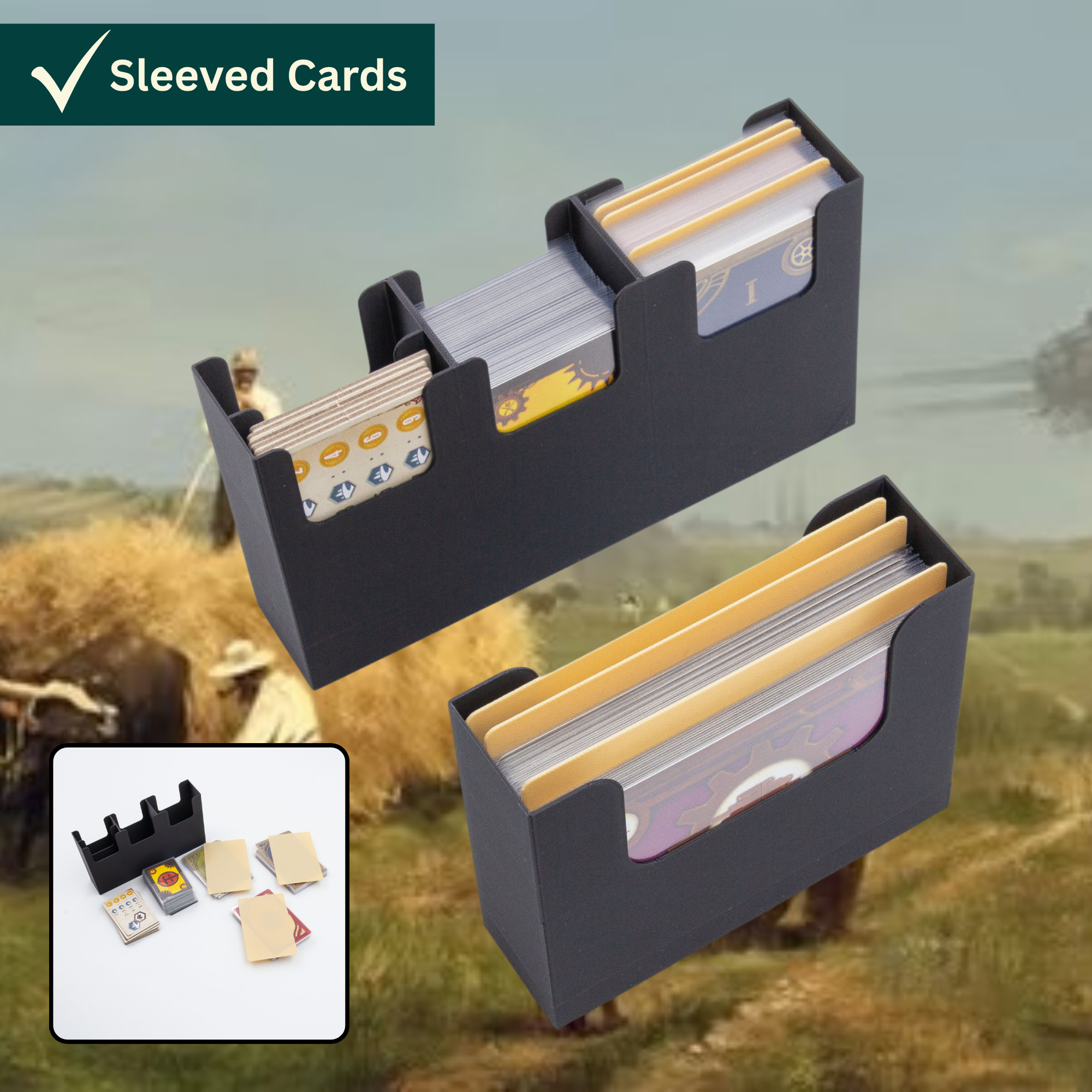 Scythe: Box Insert