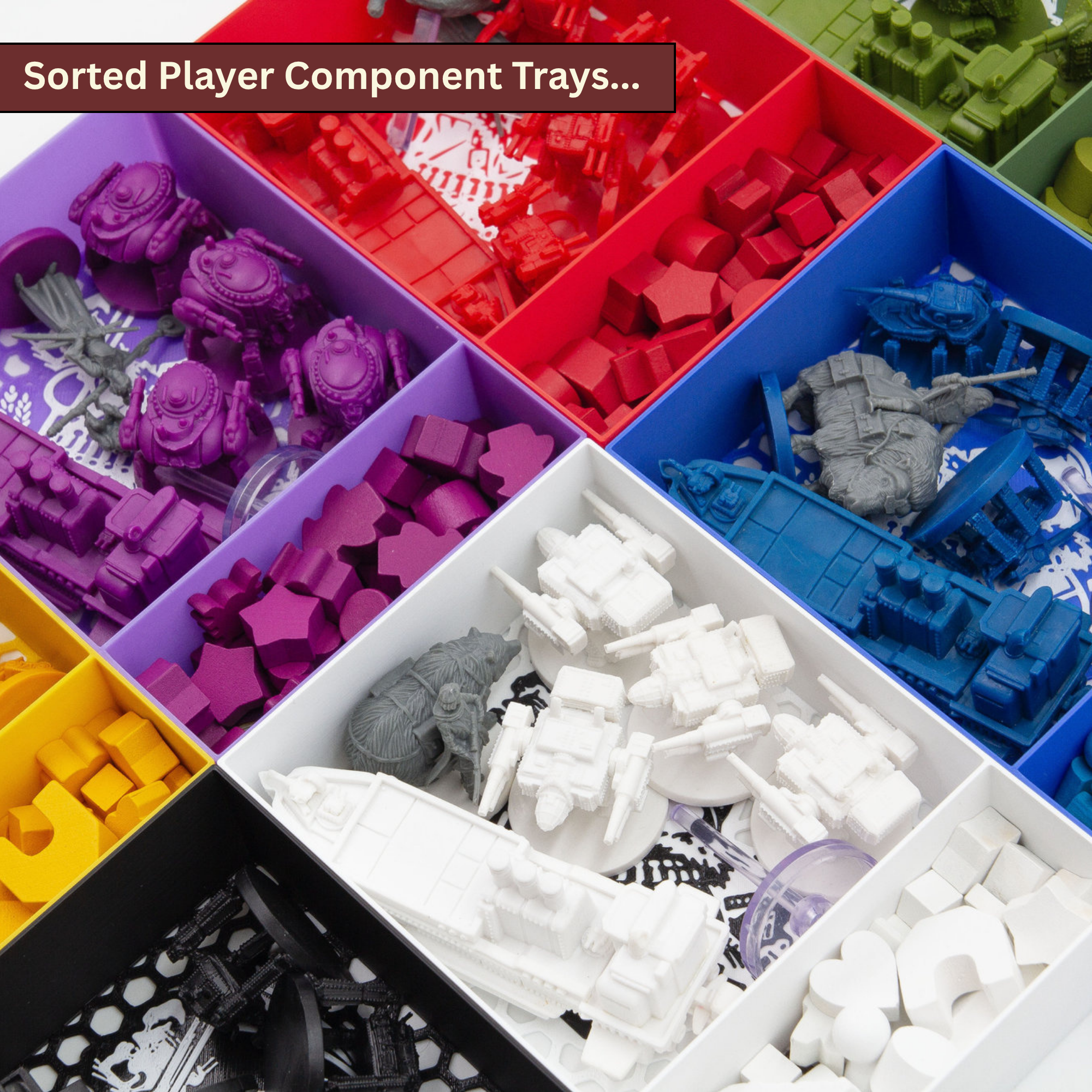 Scythe: Box Insert