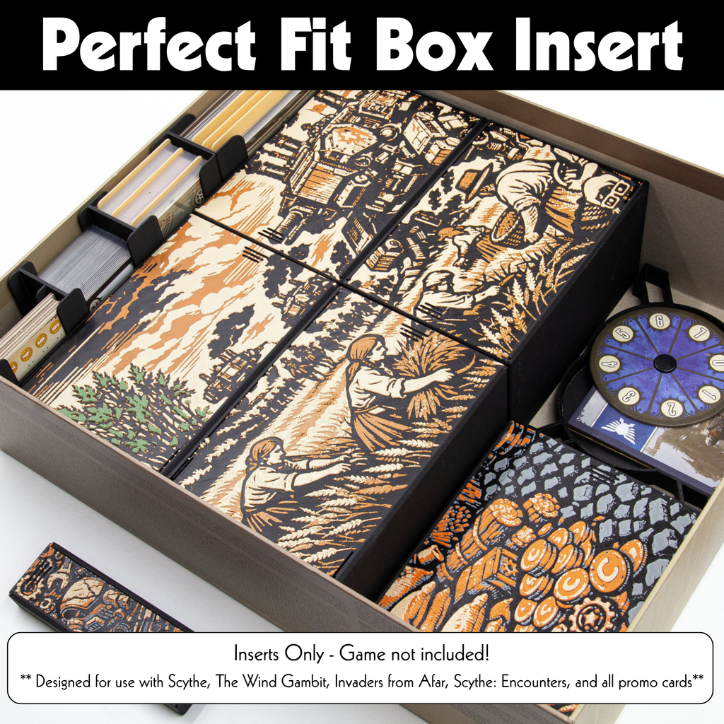 Scythe: Box Insert