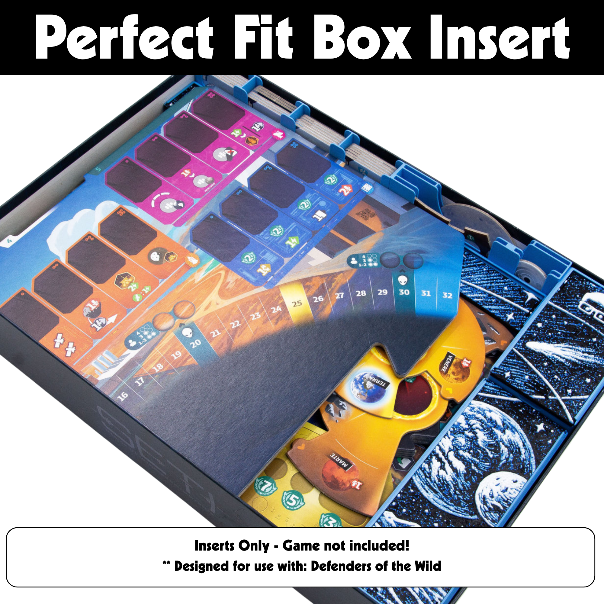 SETI: Box Insert